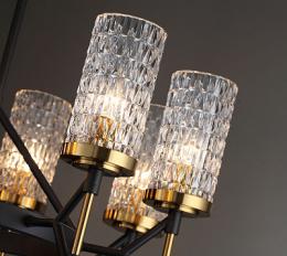 Подвесная люстра Odeon Light Vittoria  - 3